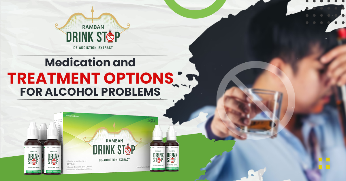 Effective Treatment for Alcohol Problems