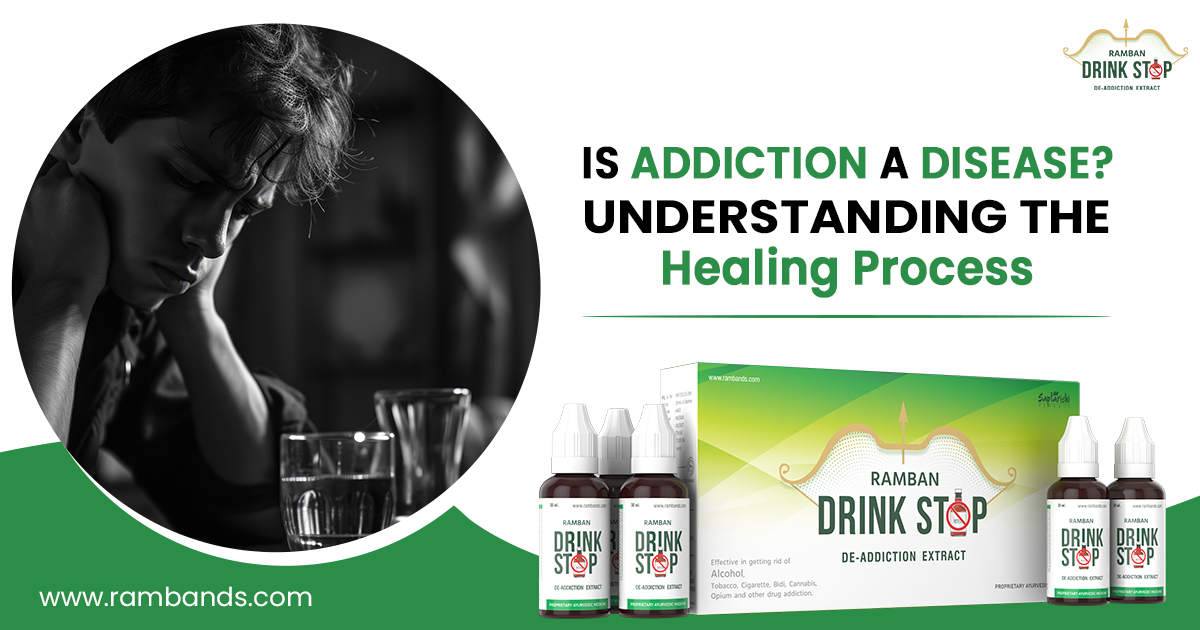 Is Addiction a Disease? Understanding the Healing Process